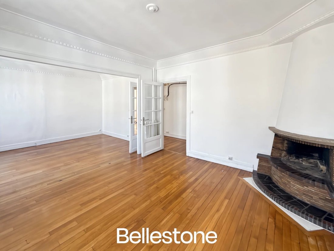 Apartment in Prince–Marmottan, Boulogne-Billancourt, France 3 - 17646999