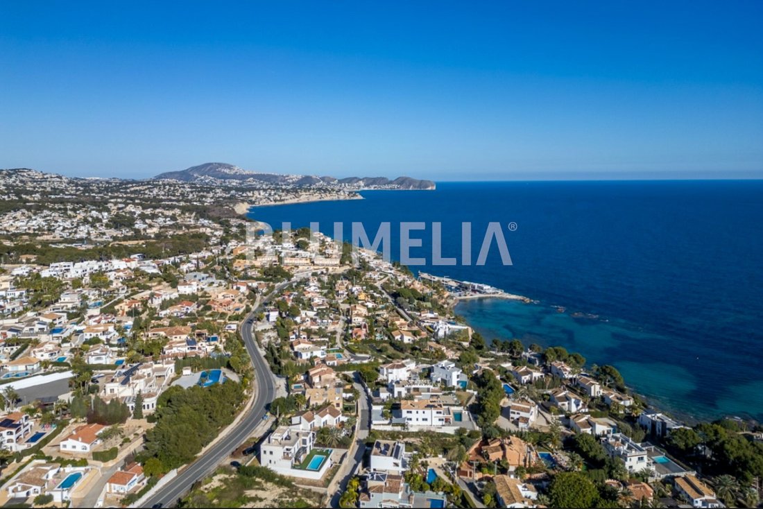 Villa in Calp / Calpe, Valencian Community, Spain 5 - 17652986