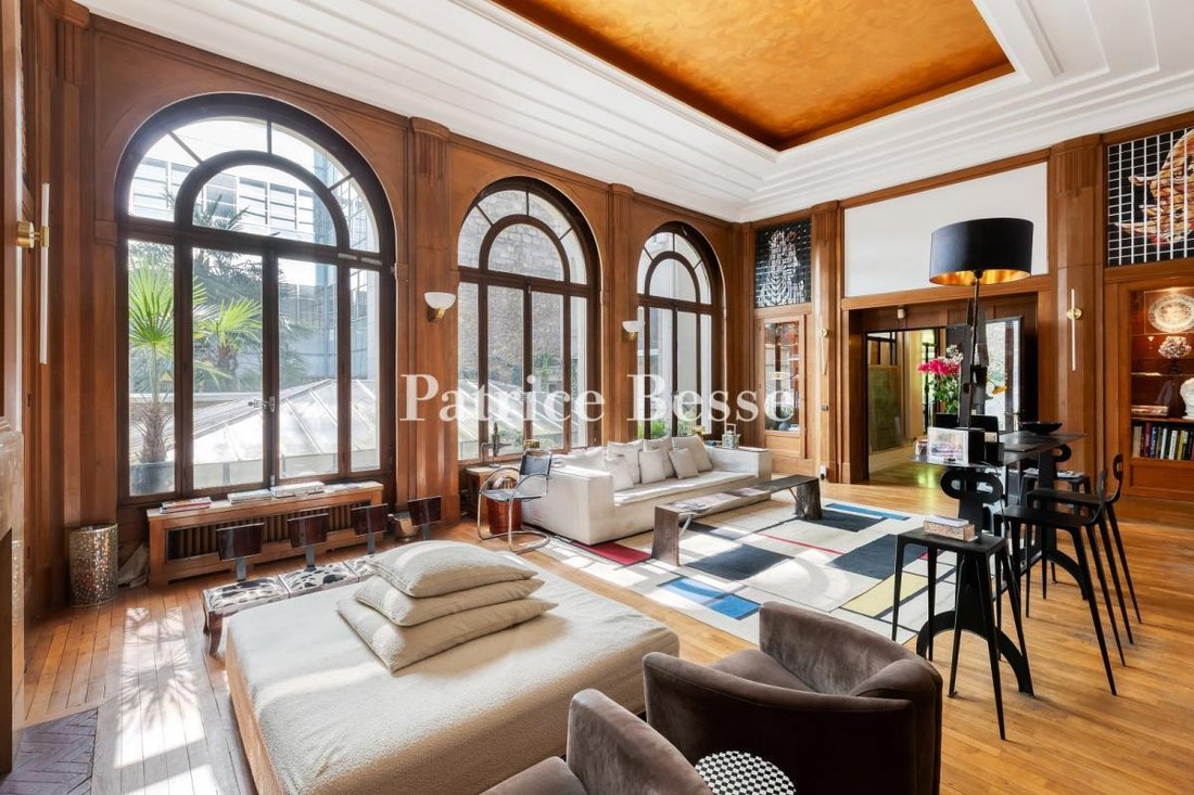 Apartment in Bastille-Popincourt, Paris 11e Arrondissement, Paris 2 - 13602386