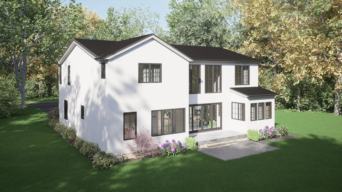 House in Paramus, New Jersey, United States 4 - 17646331