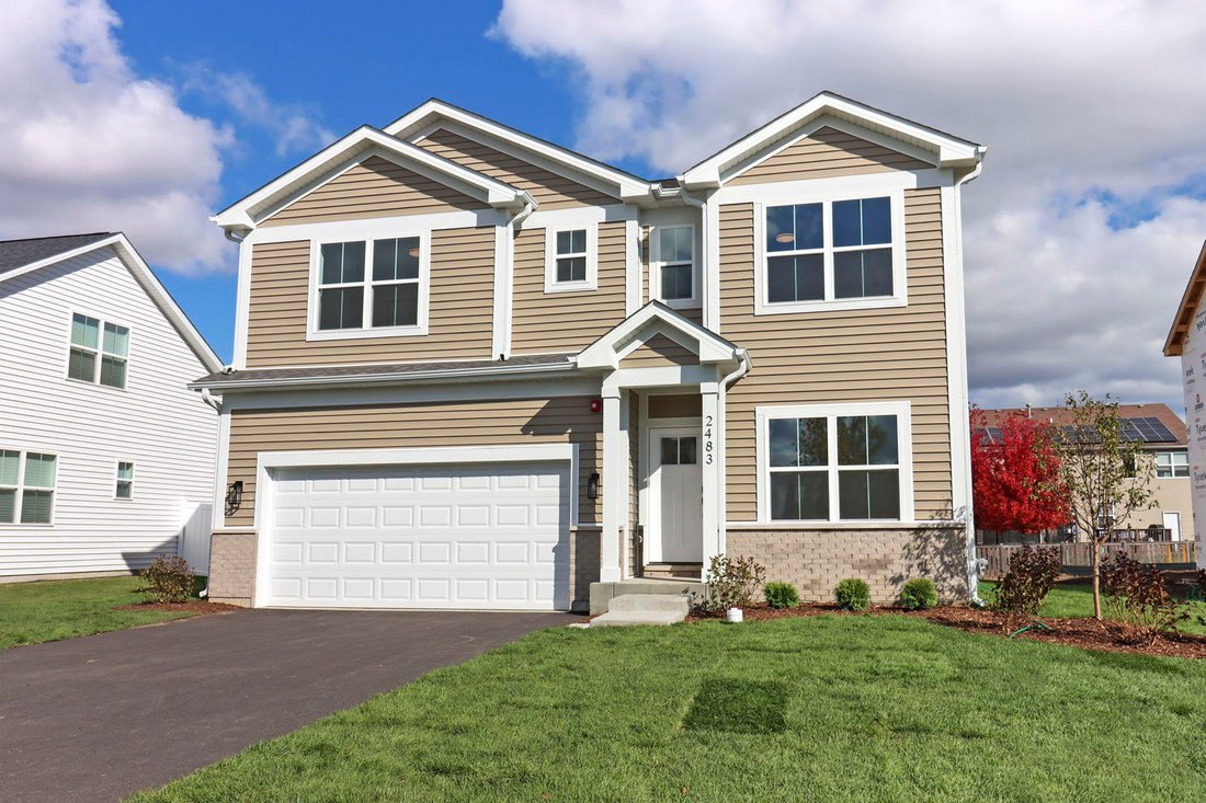 House in Grayslake, Illinois, United States 2 - 17648724