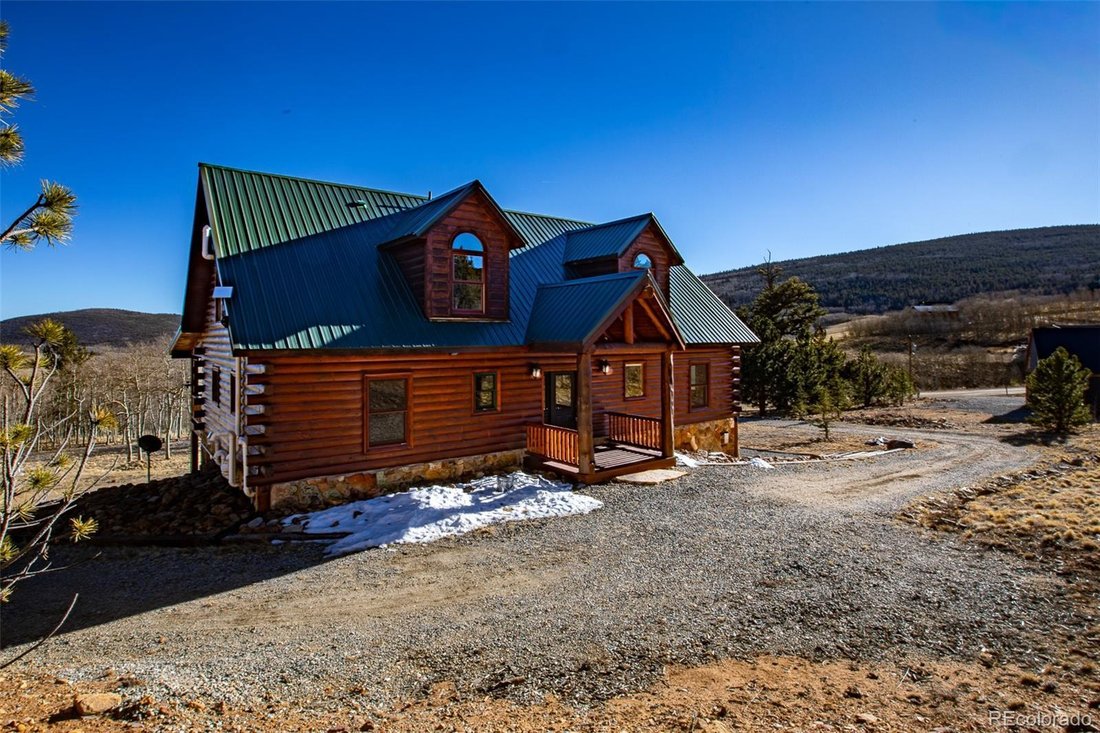 House in Fairplay, Colorado, United States 4 - 17647472