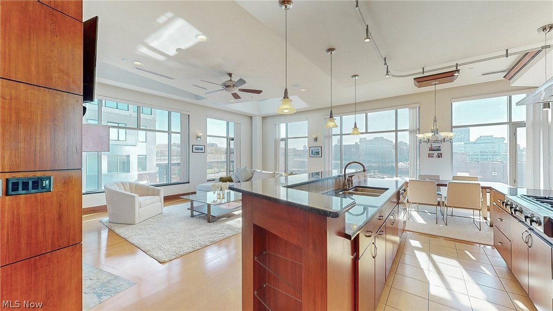 Condo in Akron, Ohio, United States 4 - 17648120