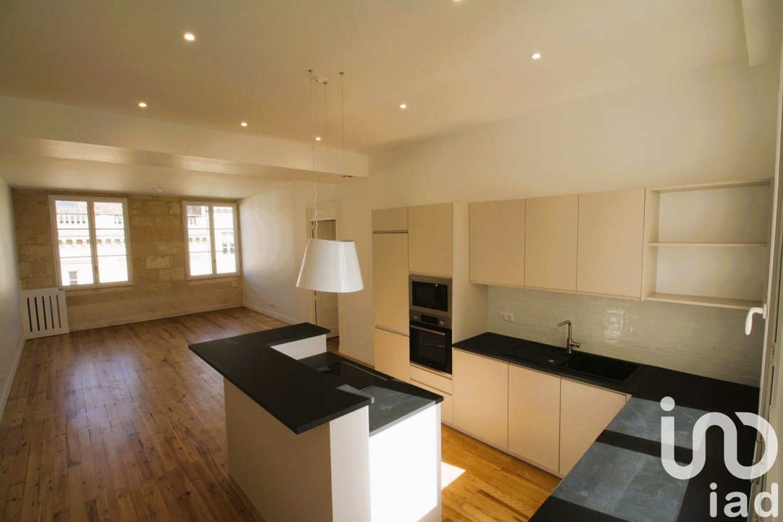 Apartment in Hôtel de Ville-Quinconce-Saint Seurin-Fondaudège, Bordeaux, France 5 - 17481798