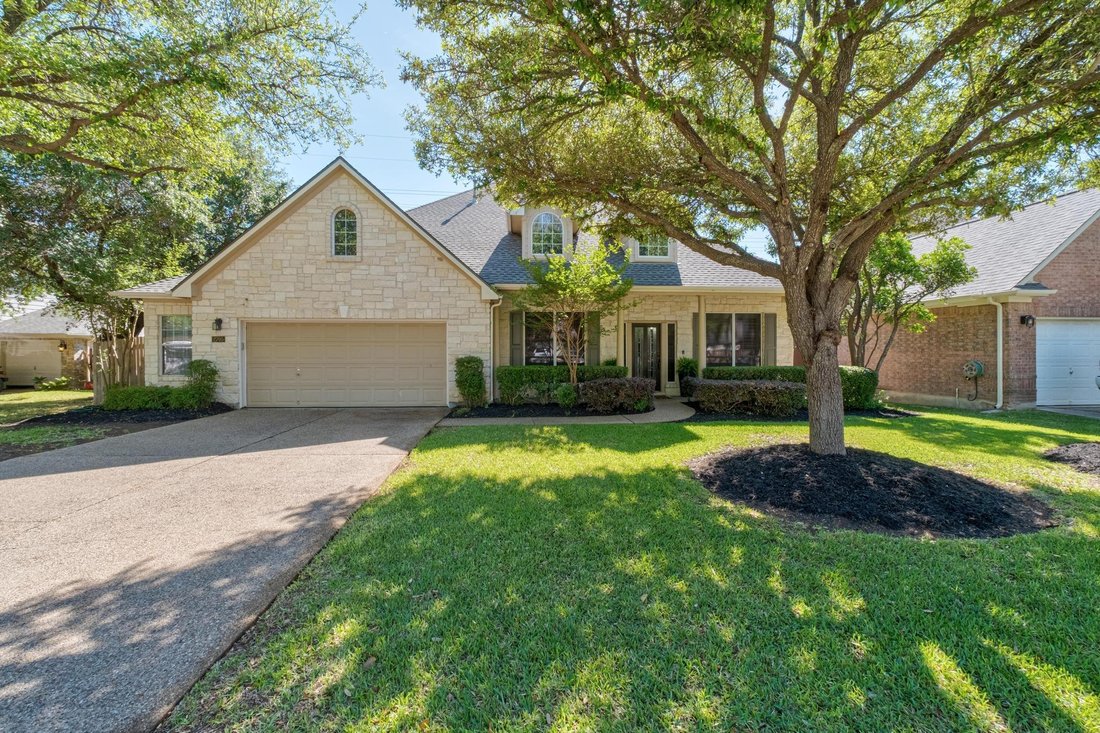 Maison à Brushy Creek, Texas, États-Unis 3 - 17648345