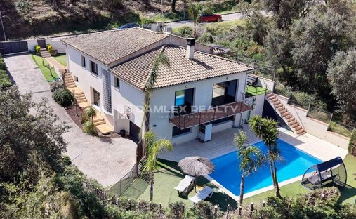 Maison à Platja d'Aro, Catalogne, Espagne 1
