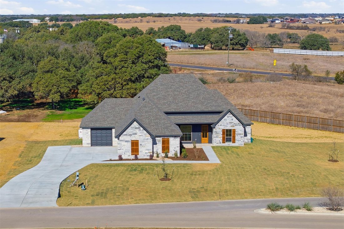 Maison à Salado, Texas, États-Unis 5 - 17645641