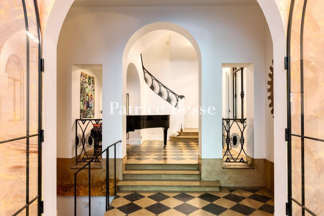 Apartment in Bastille-Popincourt, Paris 11e Arrondissement, Paris 5 - 13602386