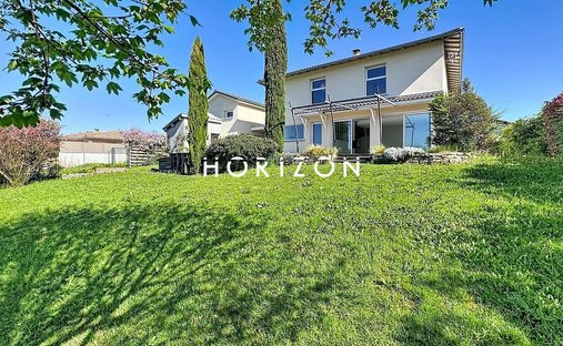 House in Peyzieux-sur-Saone, Auvergne-Rhône-Alpes, France 1