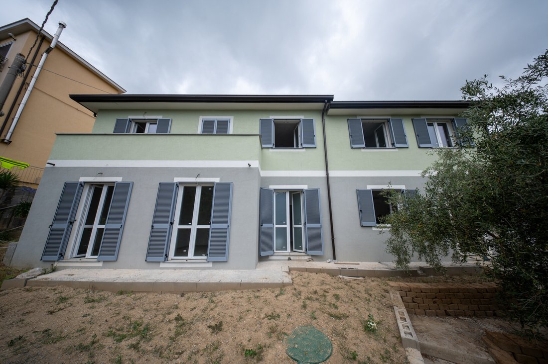 House in Central Hill, Alassio, Liguria 5 - 17645715