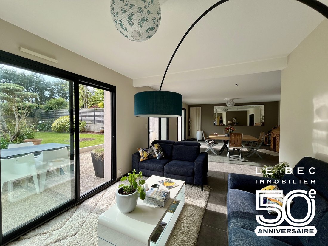 Apartment in Zone Industrielle du Prat, Vannes, France 1 - 17651419