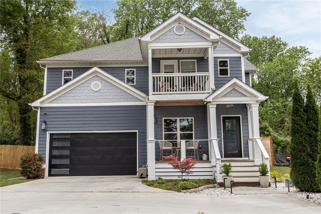 House in Atlanta, Georgia, United States 1 - 17649038
