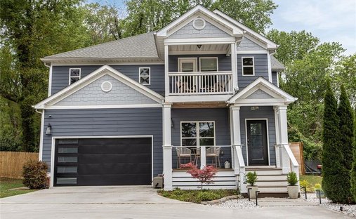 Haus in Atlanta, Georgia, Vereinigte Staaten 1