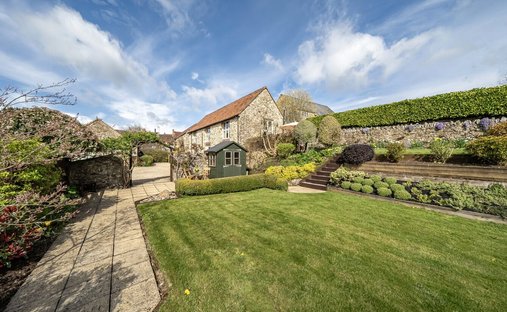 House in Churchinford, England 1