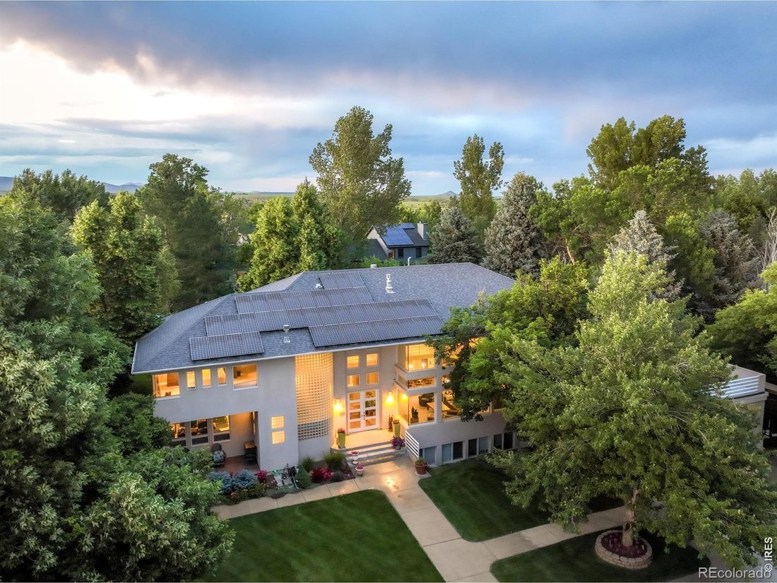 House in Boulder, Colorado, United States 1 - 17647845