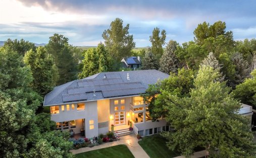 Haus in Boulder, Colorado, Vereinigte Staaten 1