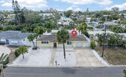 Haus in St. Pete Beach, Florida, Vereinigte Staaten 1
