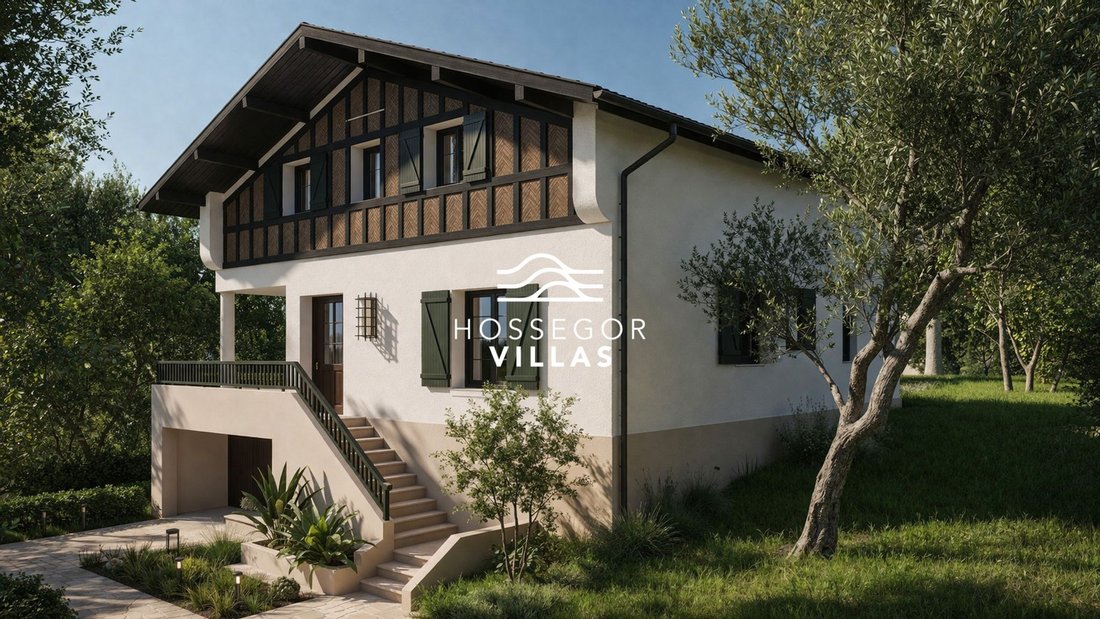 House in Soorts-Hossegor, Nouvelle-Aquitaine, France 5 - 17646337