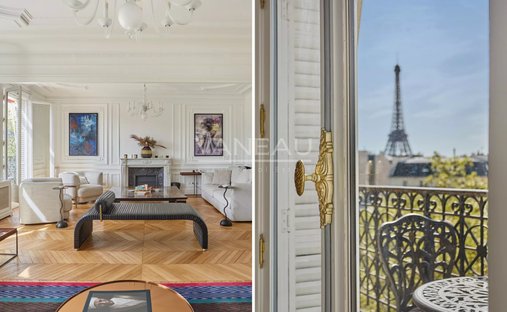 Appartement à Paris, Île-de-France, France 1