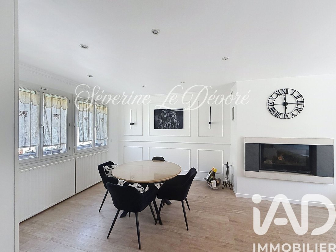 House in Saint Prix Centre, Saint-Prix, France 5 - 17459921