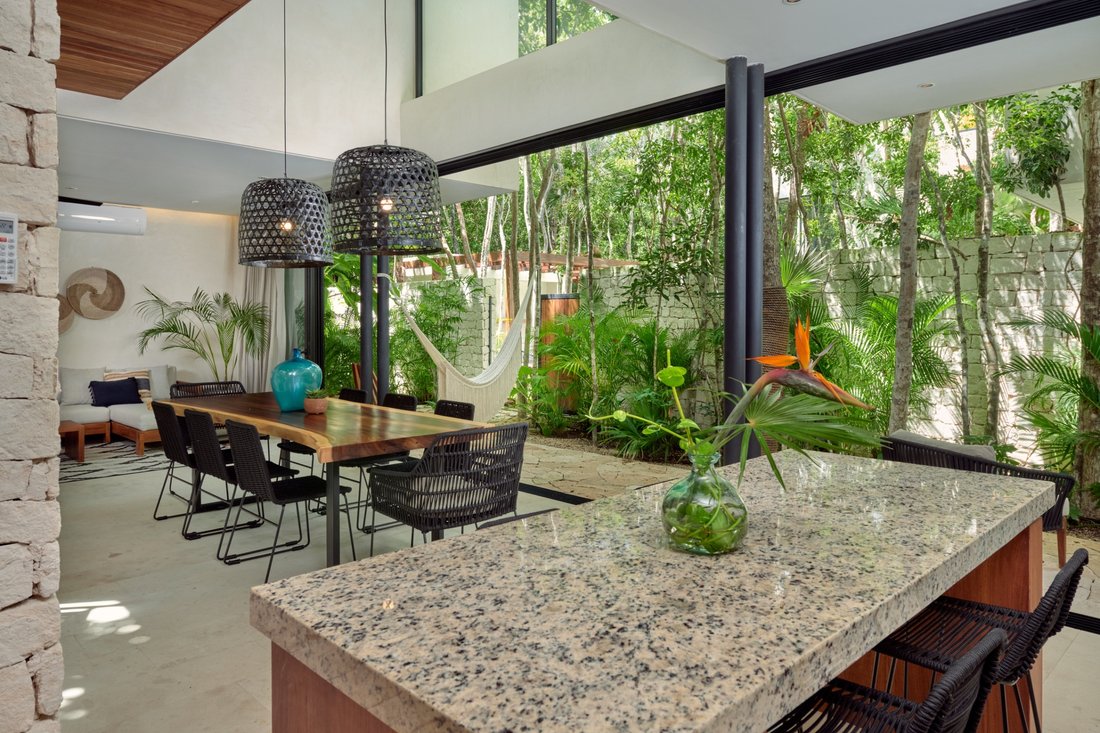House in Tulum, Quintana Roo, Mexico 1 - 17650108
