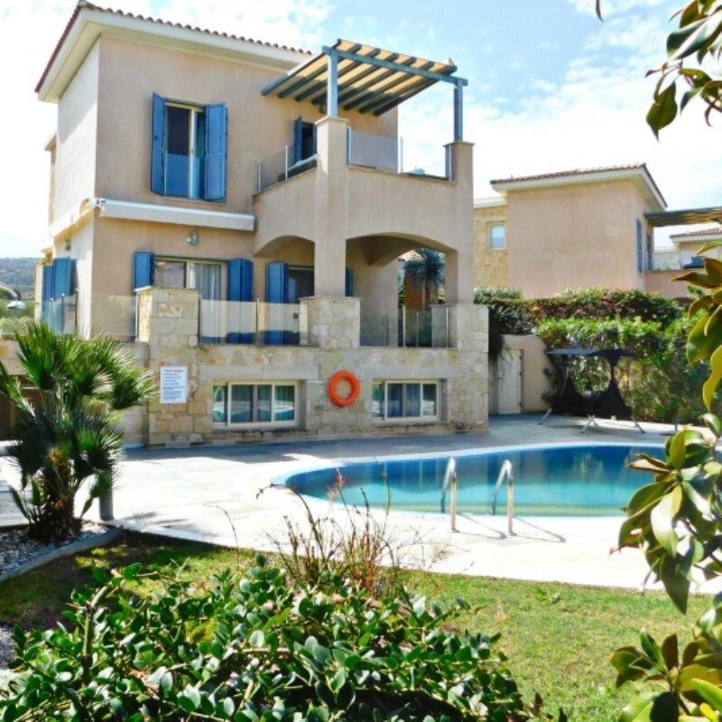 Villa in Poli Crysochous, Paphos, Cyprus 1 - 11010681