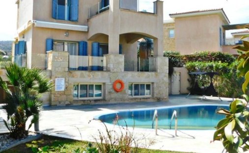 Villa in Poli Crysochous, Paphos, Cyprus 1