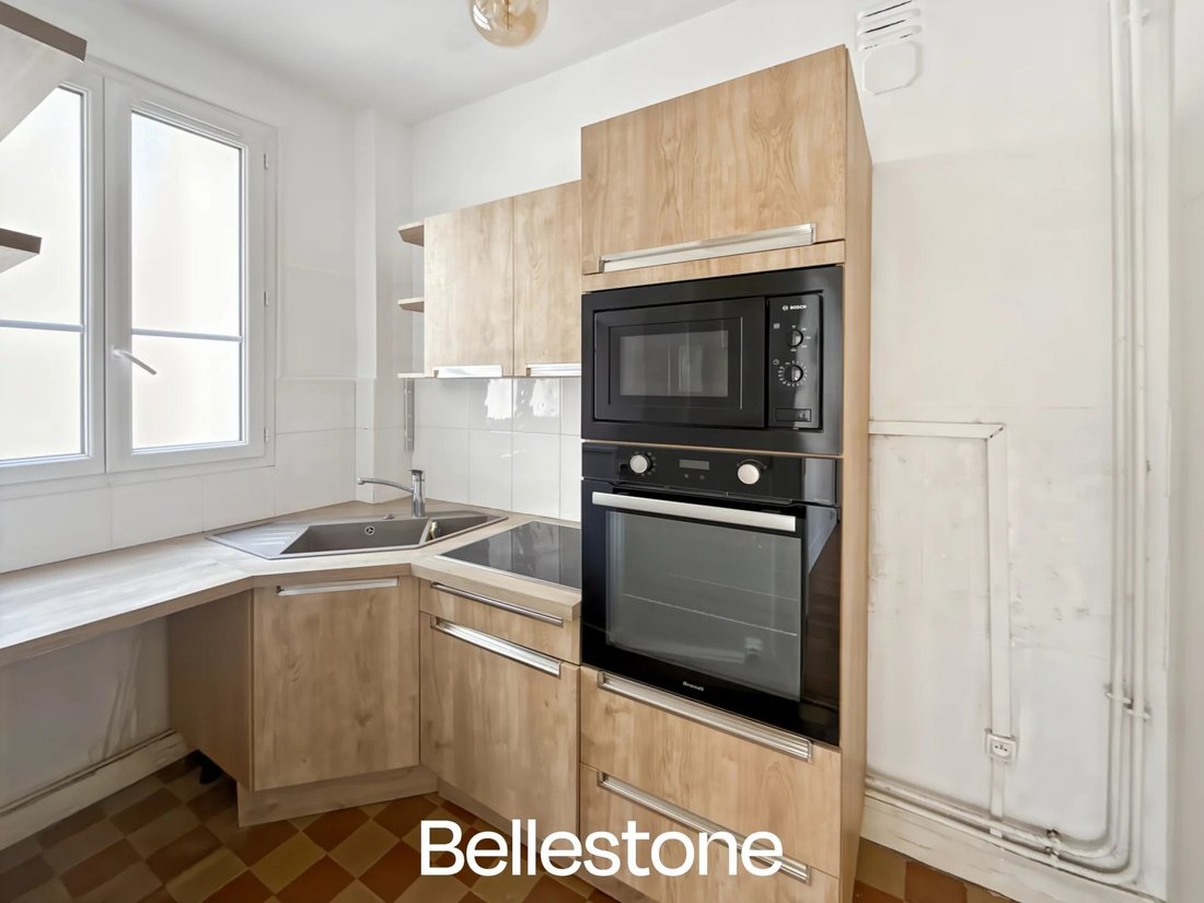 Apartment in Prince–Marmottan, Boulogne-Billancourt, France 5 - 17646999