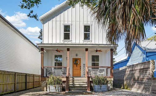 House in St. Augustine, Florida, United States 1