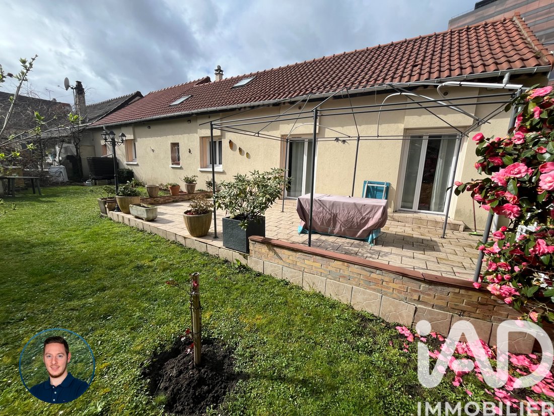 House in Centre Ville, Rosny-sous-Bois, France 1 - 17453226