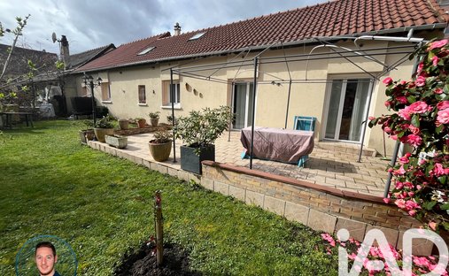 House in Centre Ville, Rosny-sous-Bois, France 1