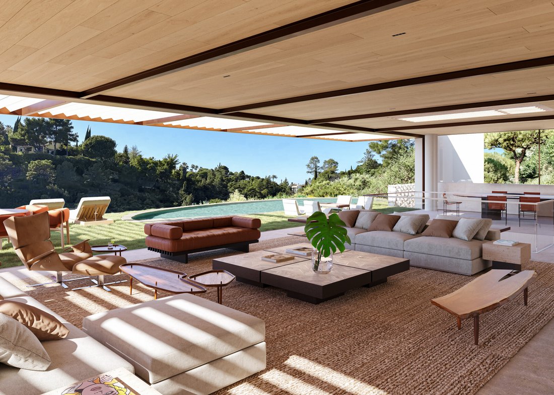 Villa in El Madroñal, Benahavis, Spain 2 - 17642497