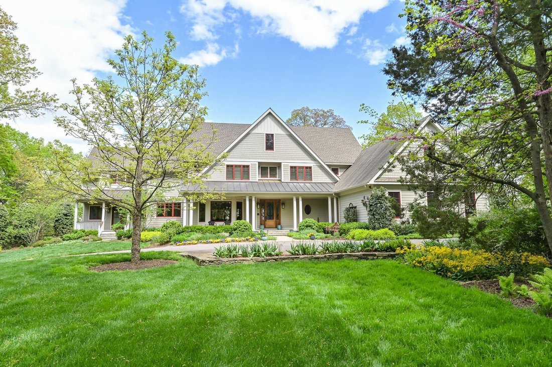 Maison à Lorton, Virginie, États-Unis 2 - 17644646