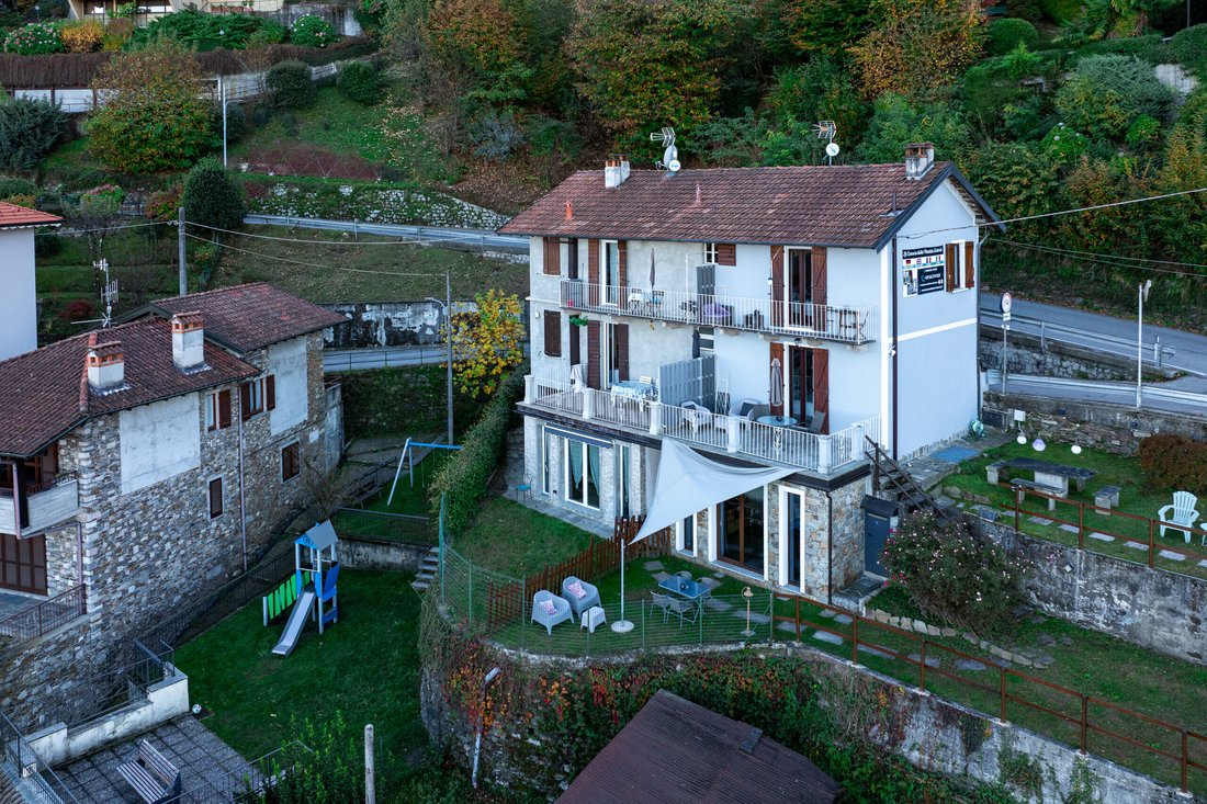 Villa in Stresa, Piedmont, Italy 2 - 17645580