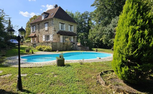 Tenuta a Saulchery, Alta Francia, Francia 1