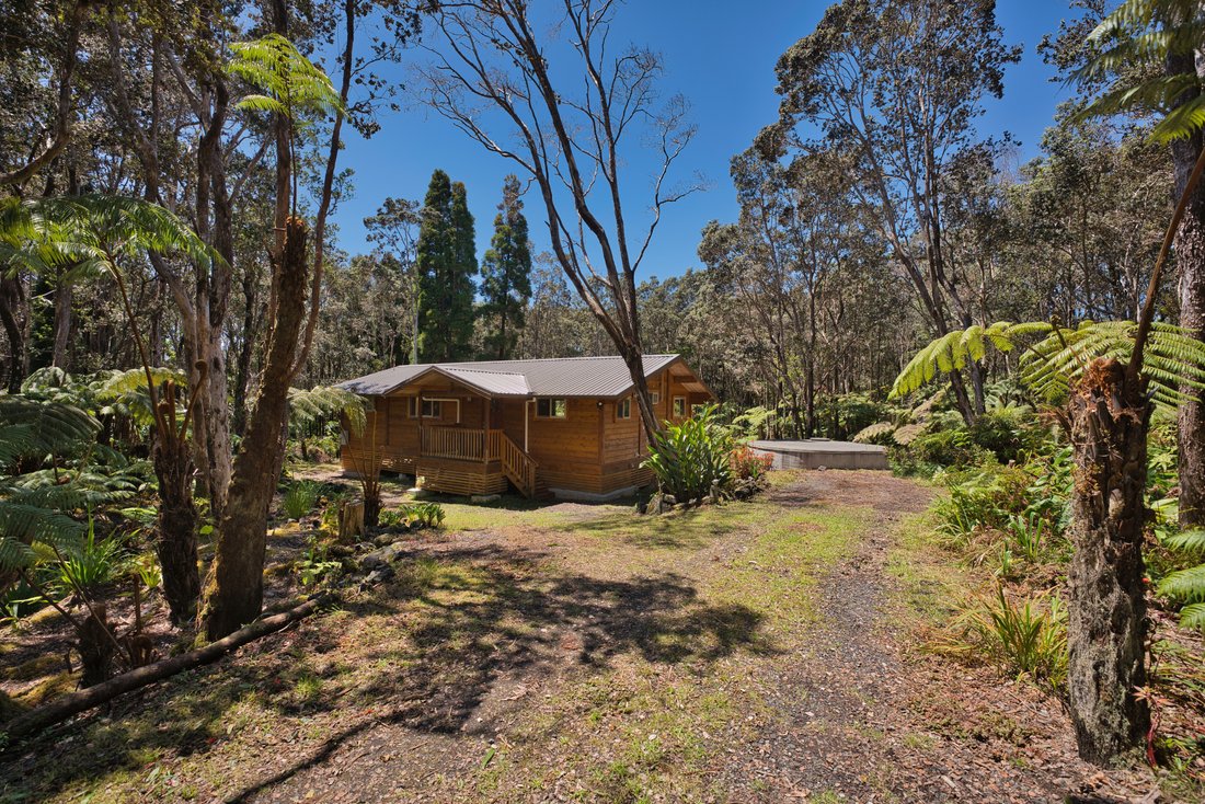 House in Mountain View, Hawaii, United States 2 - 17647086