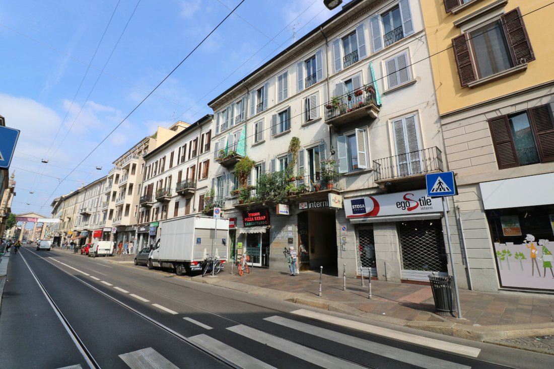 Apartment in Porta Vittoria, Milan, Lombardy 2 - 17645405