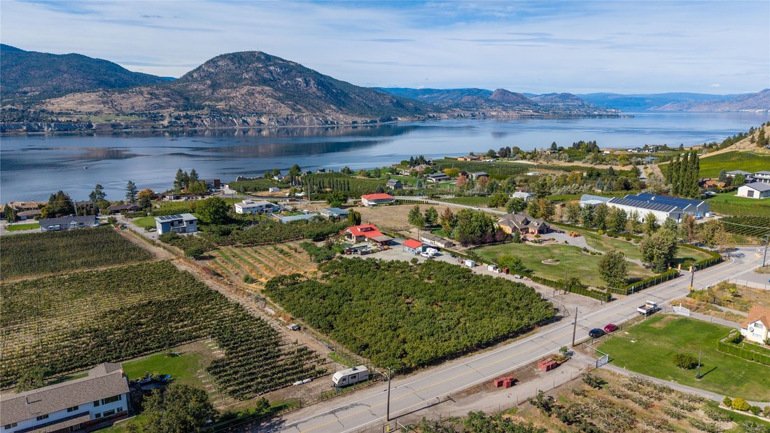 Land in Penticton, British Columbia, Canada 2 - 17650096