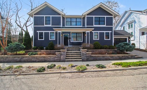Maison à Ann Arbor, Michigan, États-Unis 1