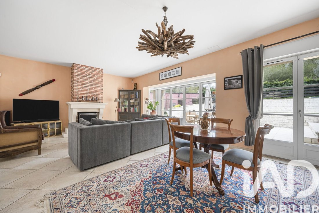 House in Orgeval, Ile-de-France, France 1 - 17512989