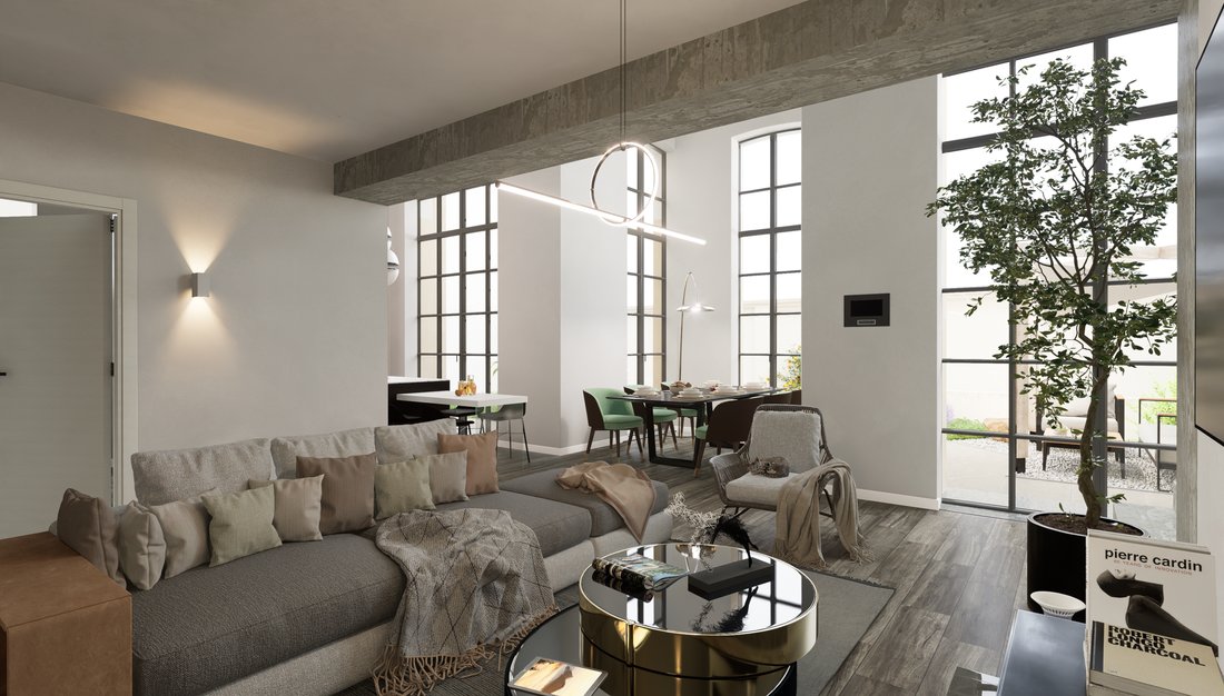 Apartment in Center, Novara, Piedmont 2 - 17646006