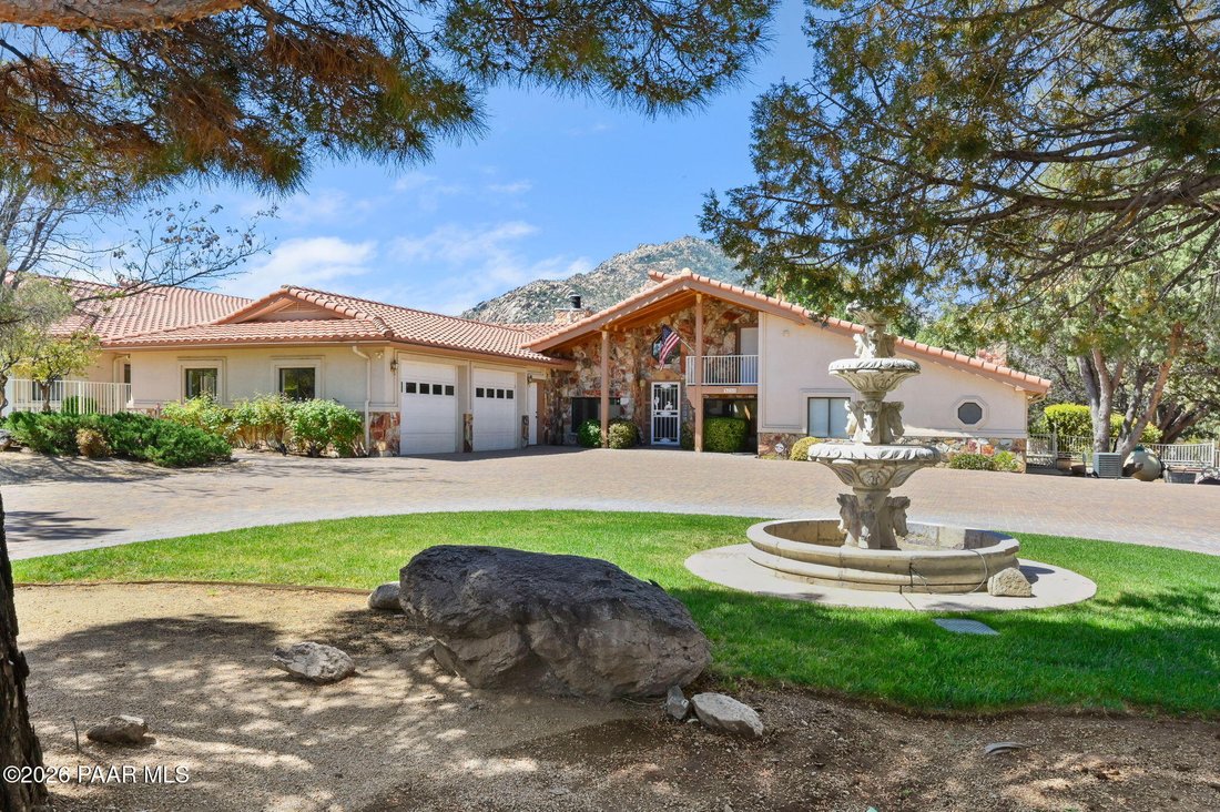 House in Prescott, Arizona, United States 1 - 17649343