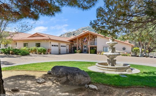Casa a Prescott, Arizona, Stati Uniti 1