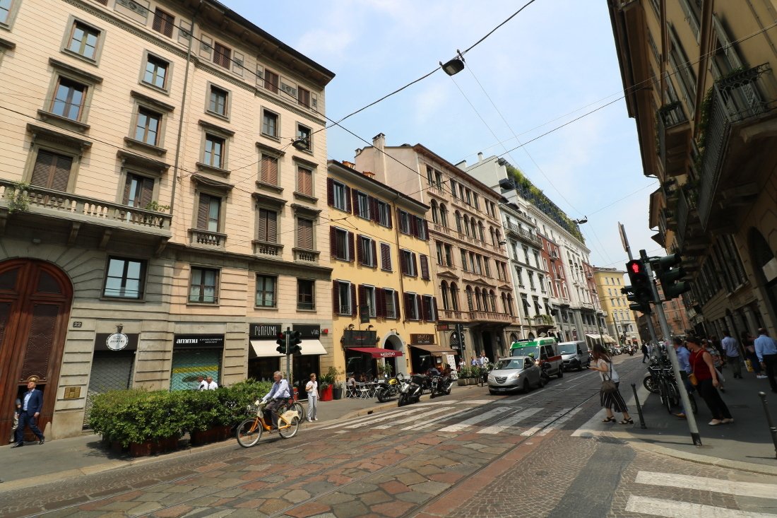 Apartment in Porta Vittoria, Milan, Lombardy 2 - 17645469