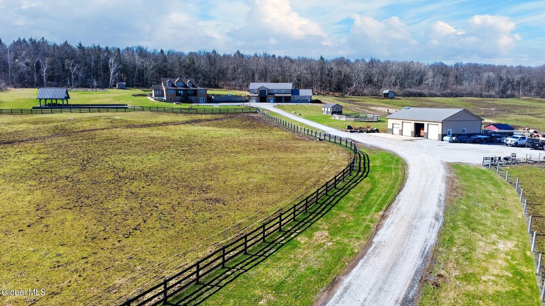 Farm Ranch in Canajoharie, New York, United States 3 - 17647744
