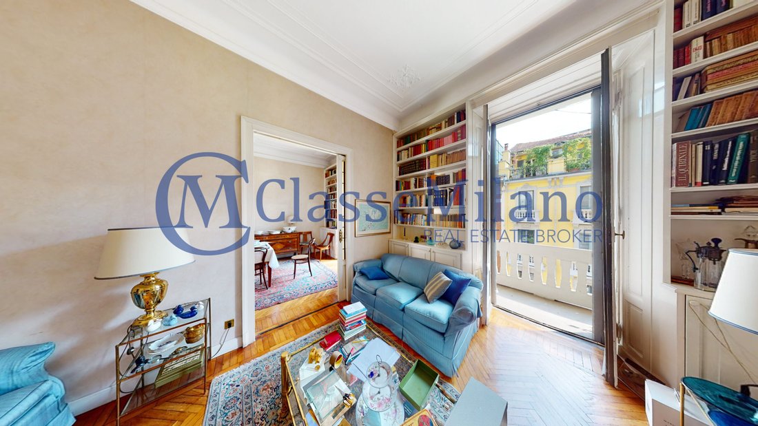Apartment in Porta Vittoria, Milan, Lombardy 3 - 17645751
