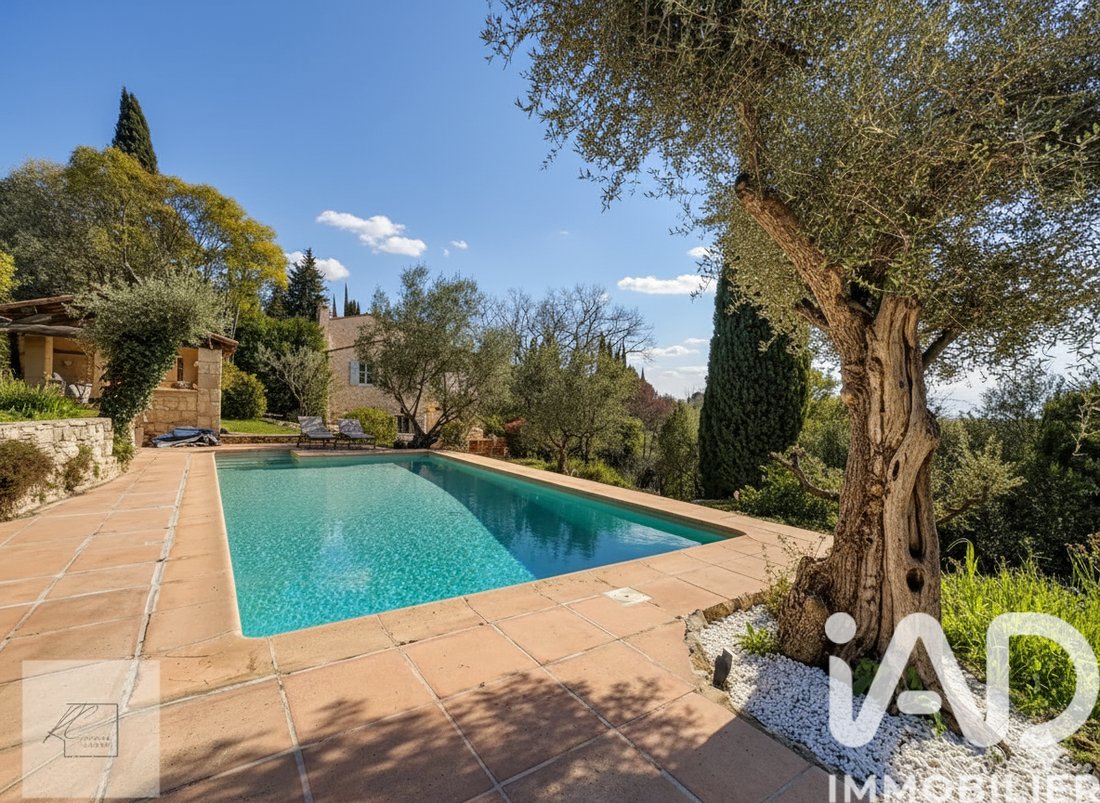House in Montauroux, Provence-Alpes-Côte d'Azur, France 3 - 17437509