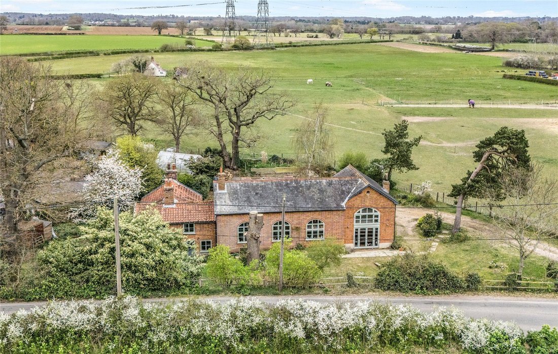 House in Campsea Ashe, England 1 - 17602411