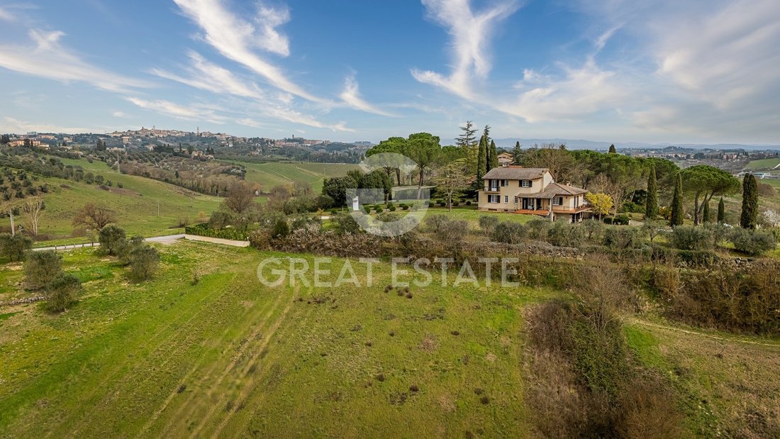 Tenuta a Siena, Toscana, Italia 1 - 17543207