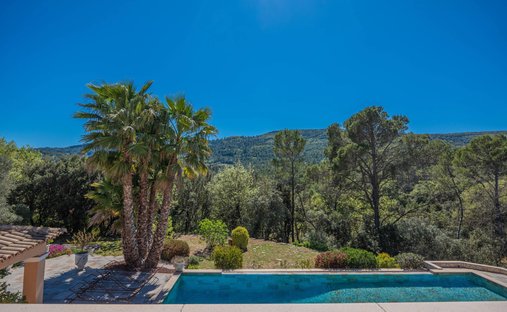 Villa in Le Thoronet, Provence-Alpes-Côte d'Azur, France 1